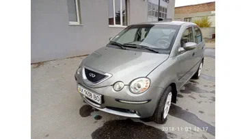 Chery QQ6 (S21) 2008