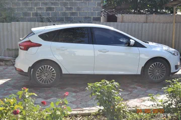Ford Focus 2015