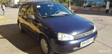 Lada (ВАЗ) Kalina 2007