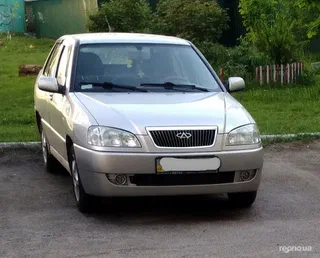Chery Amulet (A15) 2008