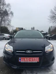 Ford Focus 2013