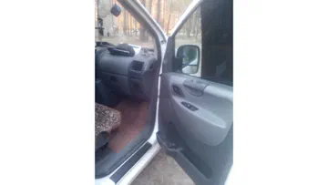 Citroen Jumpy 2008