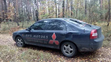 Kia Shuma 1999