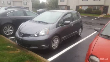 Honda Fit 2013