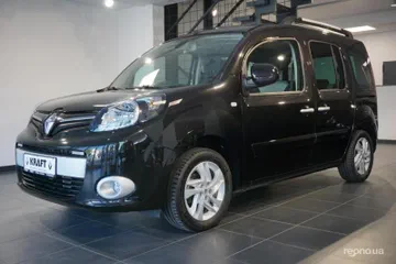Renault Kangoo 2015