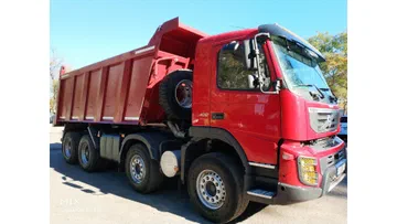 Volvo FH 2012