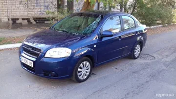 Chevrolet Aveo 2009