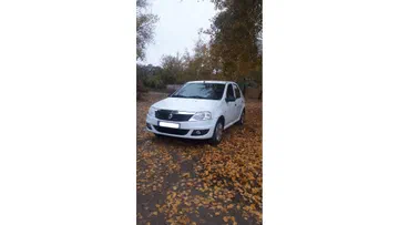 Renault Logan 2012