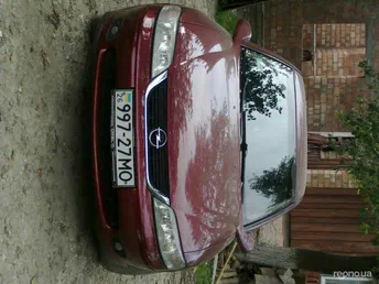 Opel Vectra 1999