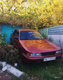 Mitsubishi Galant 1989