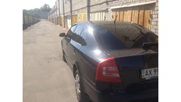 Skoda Octavia 2008