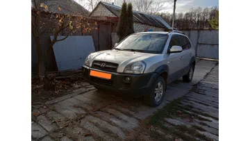 Hyundai Tucson 2007