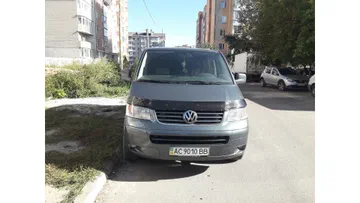 Volkswagen Transporter 2008