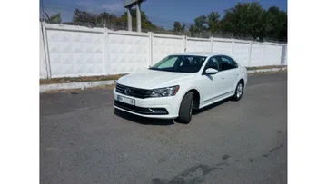 Volkswagen Passat 2017