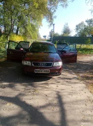 Audi A6 2000