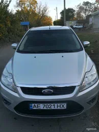 Ford Focus 2008