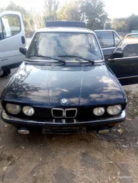 BMW 5 серии 1985