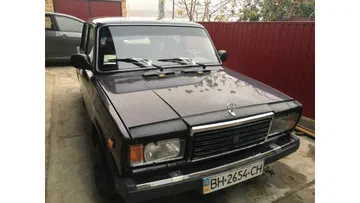 Lada (ВАЗ) 2107 2008