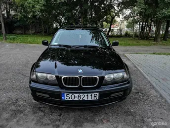 BMW 3 серии 1998