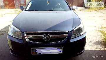 Chevrolet Epica 2007
