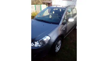 Suzuki SX4 2014