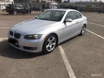 BMW 3 серии 2007