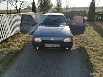 Ford Escort 1988
