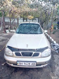 Daewoo Sens 2004