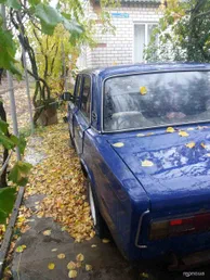Lada (ВАЗ) 2106 1986