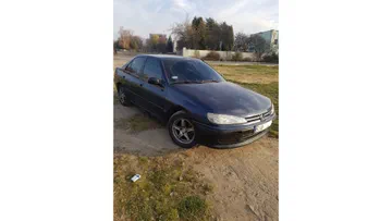 Peugeot 406 1996
