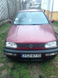 Volkswagen Golf 1993