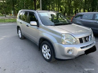 Nissan X-Trail 2008