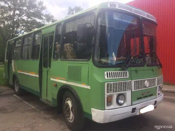 ПАЗ 4234 2007