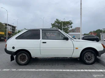 ЗАЗ 1102 «Таврия» 1992