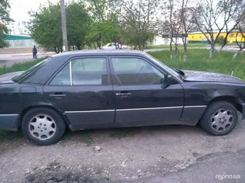 Mercedes-Benz W124 1992