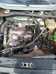 Volkswagen Jetta 1988