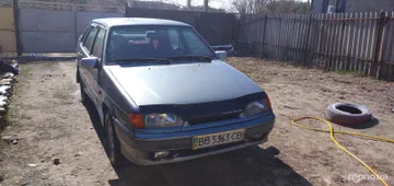 Lada (ВАЗ) 2115 2007