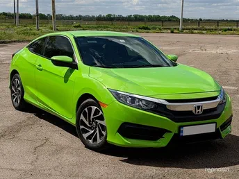 Honda Civic 2016