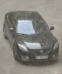 Mazda 6 2012