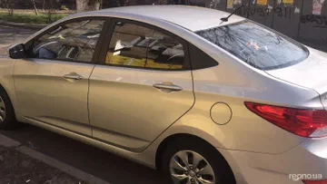 Hyundai Accent 2016