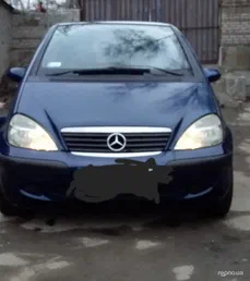 Mercedes-Benz A-Класс 2002