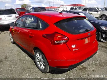 Ford Focus 2016