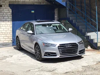 Audi A6 2017