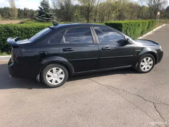 Chevrolet Lacetti 2007