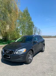 Volvo XC60 2012