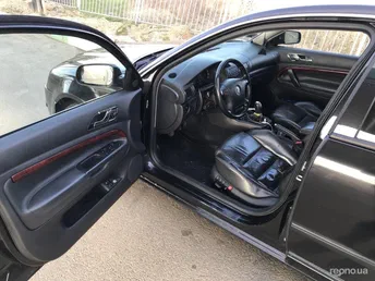 Skoda Superb 2003