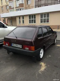 Lada (ВАЗ) 2109 2008