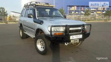 Toyota Land Cruiser 1997