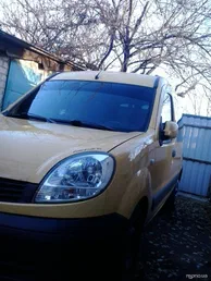 Renault Kangoo 2007