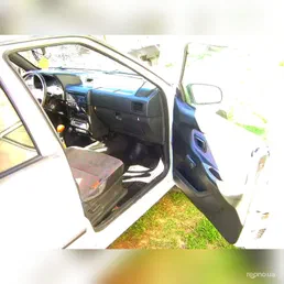 Hyundai Pony 1994